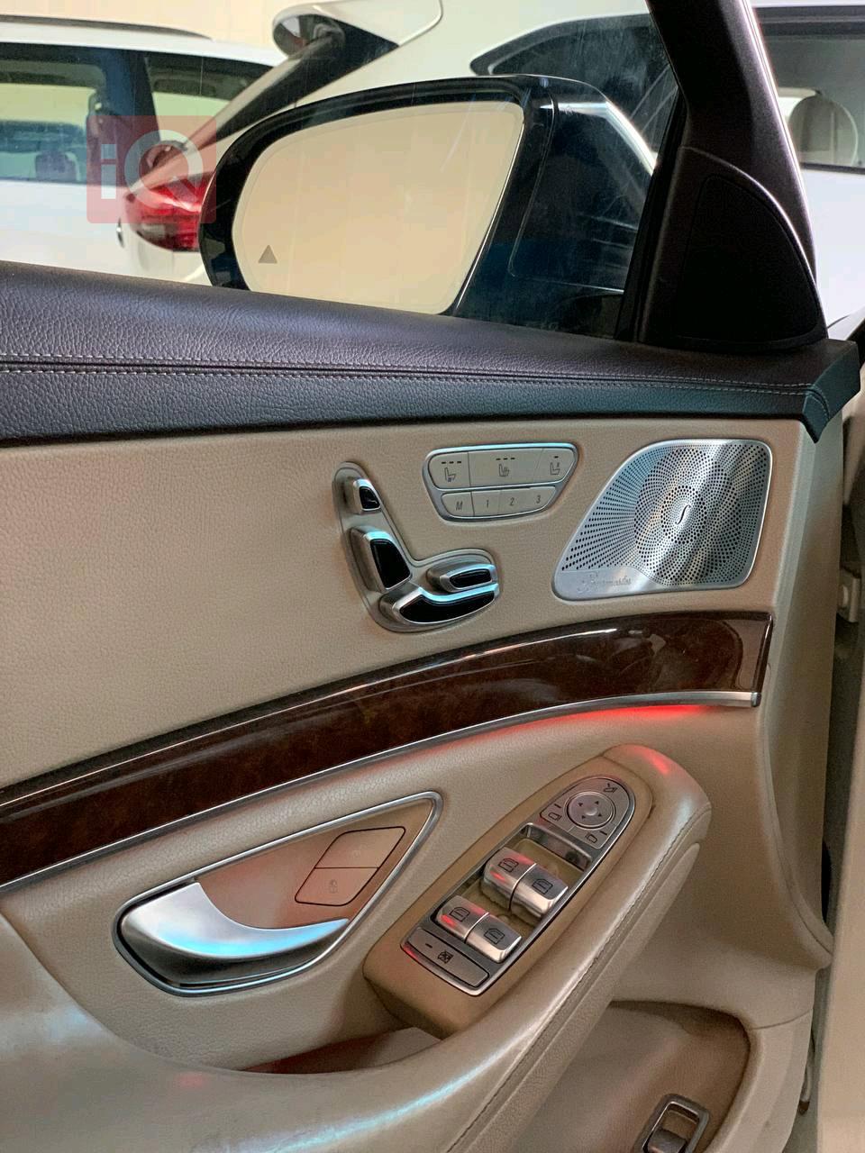 مرسيدس بنز S-Class